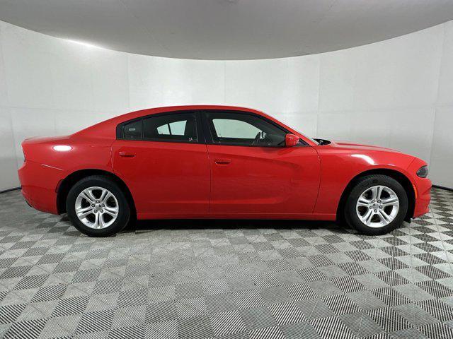 used 2022 Dodge Charger car, priced at $17,492