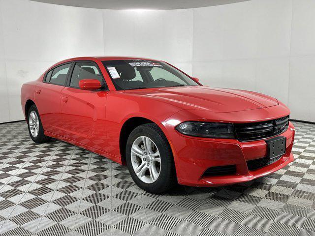 used 2022 Dodge Charger car, priced at $17,492