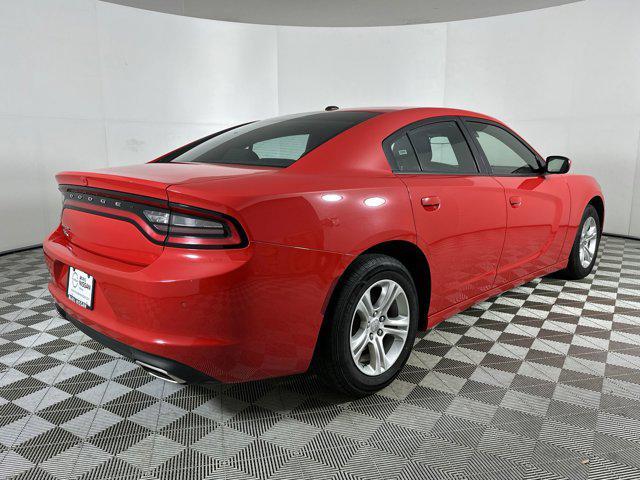 used 2022 Dodge Charger car, priced at $17,492