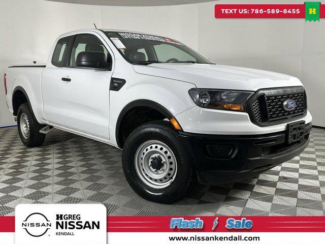 used 2019 Ford Ranger car, priced at $18,298