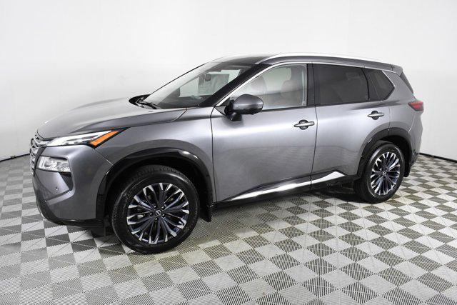 new 2024 Nissan Rogue car, priced at $42,455