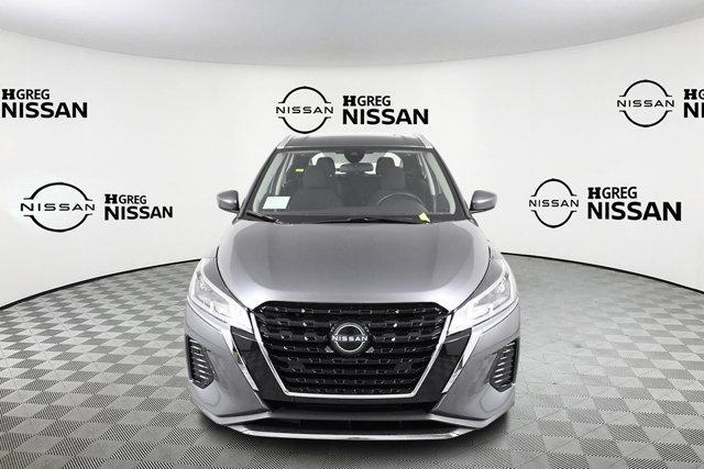 new 2024 Nissan Kicks car, priced at $21,874