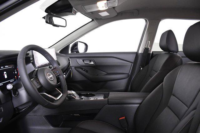 new 2024 Nissan Rogue car, priced at $25,372