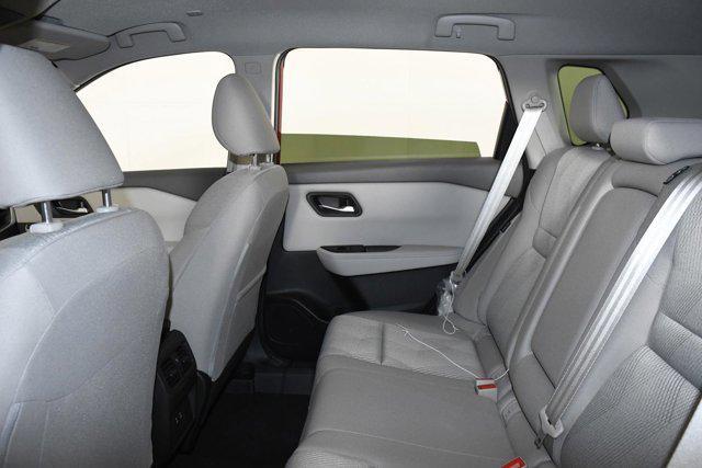 new 2025 Nissan Rogue car, priced at $30,681