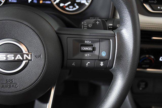 new 2025 Nissan Rogue car, priced at $30,681