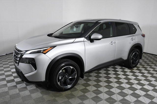 new 2025 Nissan Rogue car, priced at $30,681