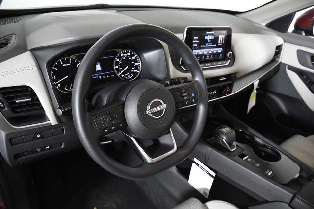 new 2025 Nissan Rogue car, priced at $30,681