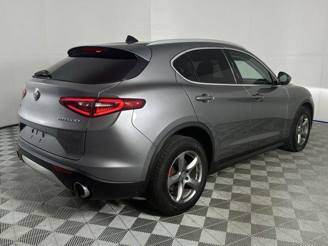 used 2018 Alfa Romeo Stelvio car, priced at $12,998