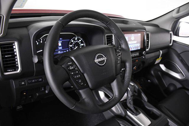 new 2024 Nissan Frontier car, priced at $41,306