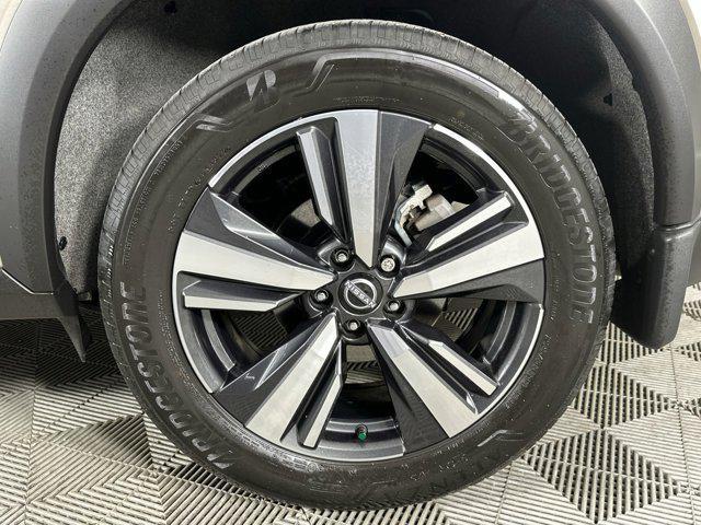 used 2023 Nissan Rogue car, priced at $26,498