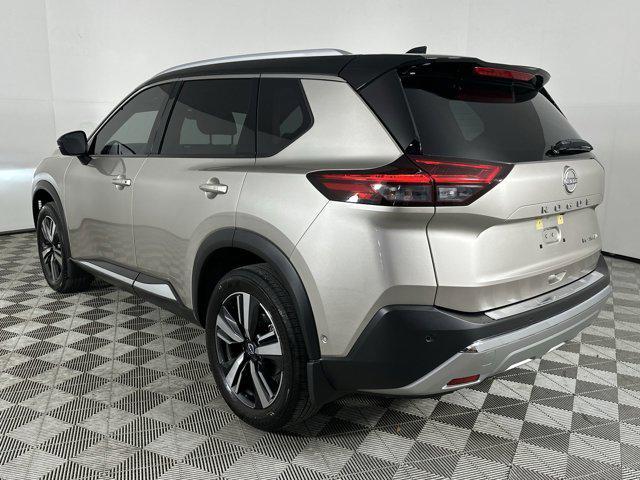 used 2023 Nissan Rogue car, priced at $26,498