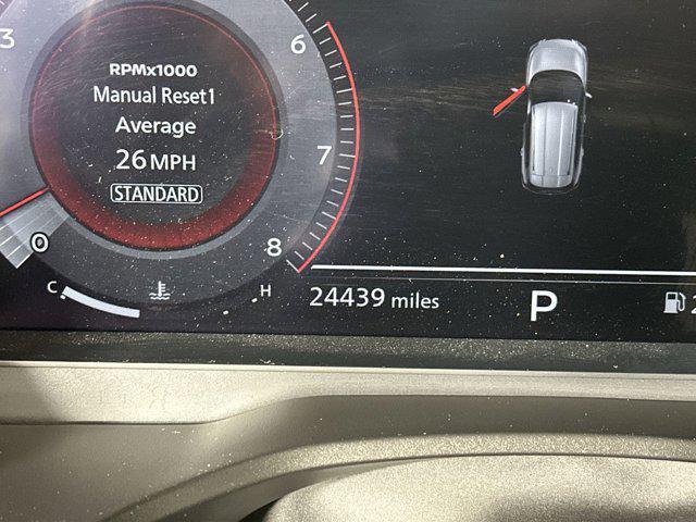 used 2023 Nissan Rogue car, priced at $26,498