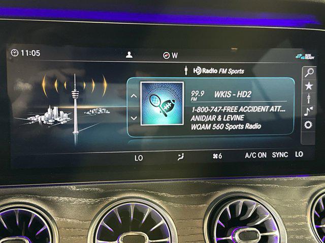 used 2020 Mercedes-Benz AMG GT 53 car, priced at $57,996
