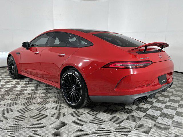 used 2020 Mercedes-Benz AMG GT 53 car, priced at $57,996