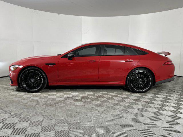 used 2020 Mercedes-Benz AMG GT 53 car, priced at $57,996