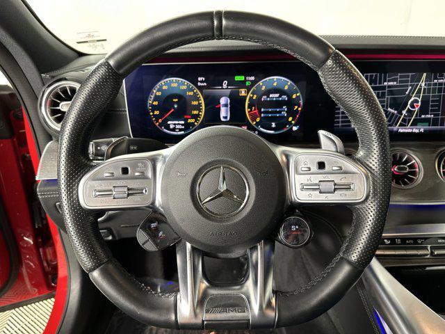 used 2020 Mercedes-Benz AMG GT 53 car, priced at $57,996