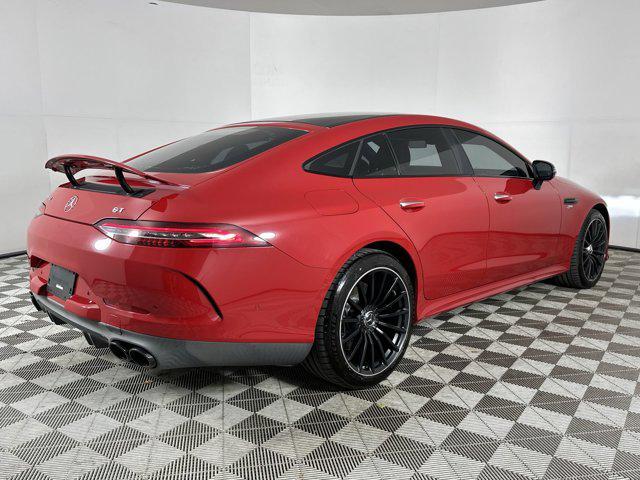 used 2020 Mercedes-Benz AMG GT 53 car, priced at $57,996