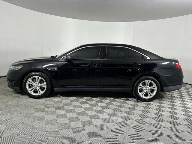 used 2018 Ford Taurus car, priced at $14,498
