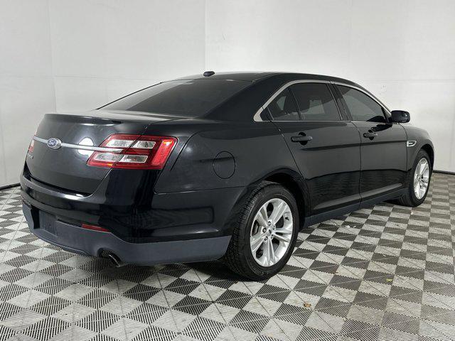 used 2018 Ford Taurus car, priced at $14,498