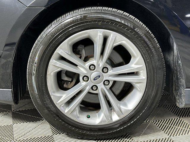 used 2018 Ford Taurus car, priced at $14,498