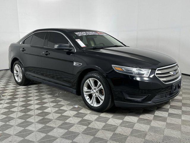 used 2018 Ford Taurus car, priced at $14,498