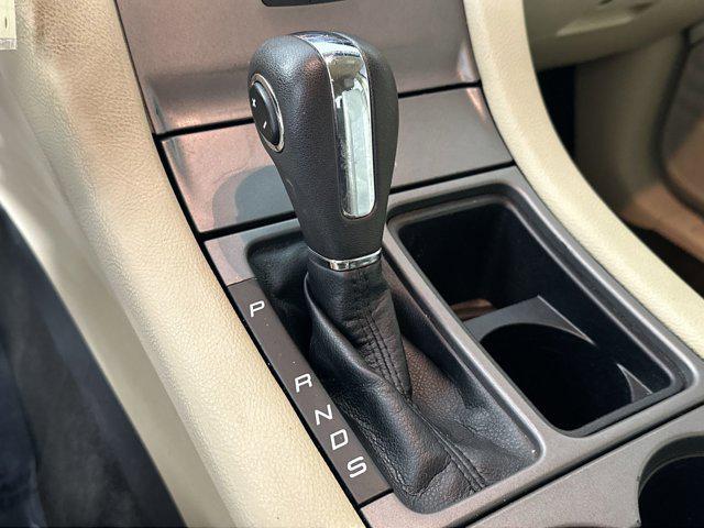 used 2018 Ford Taurus car, priced at $14,498