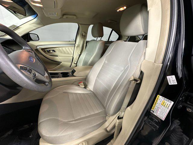 used 2018 Ford Taurus car, priced at $14,498