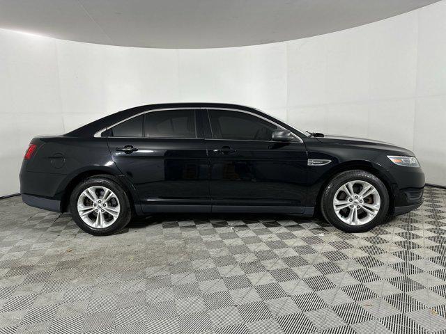used 2018 Ford Taurus car, priced at $14,498
