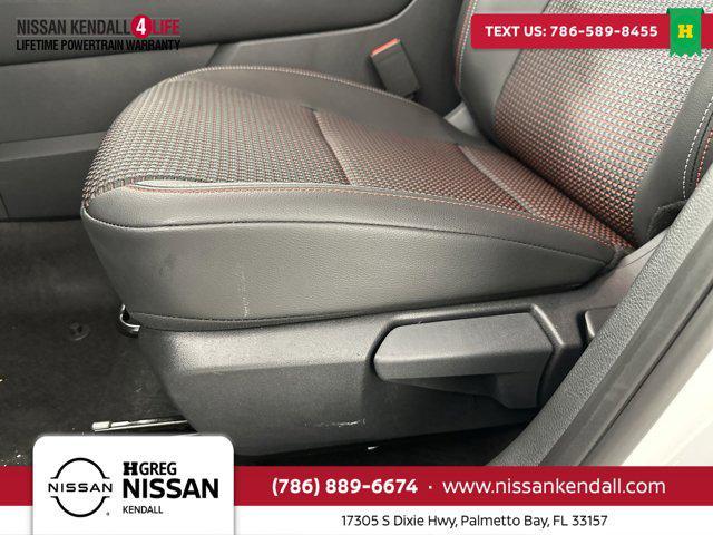 new 2025 Nissan Kicks car, priced at $26,179