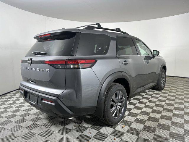 new 2025 Nissan Pathfinder car, priced at $39,405