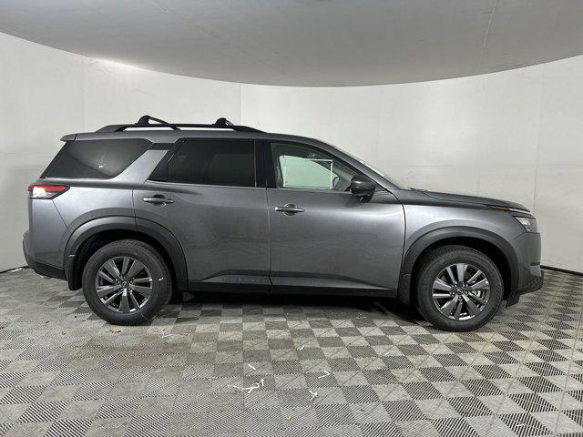 new 2025 Nissan Pathfinder car, priced at $39,405