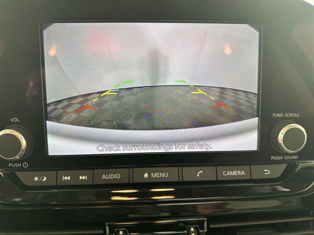 new 2025 Nissan Pathfinder car, priced at $39,405