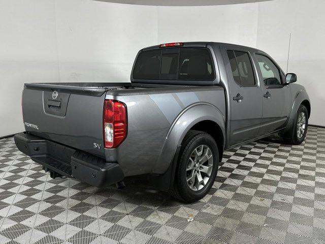 used 2021 Nissan Frontier car, priced at $16,798