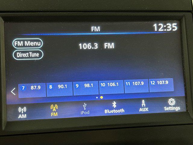 used 2021 Nissan Frontier car, priced at $16,798