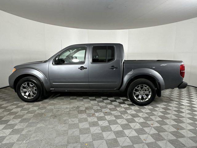 used 2021 Nissan Frontier car, priced at $16,798