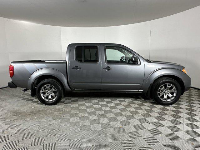 used 2021 Nissan Frontier car, priced at $16,798