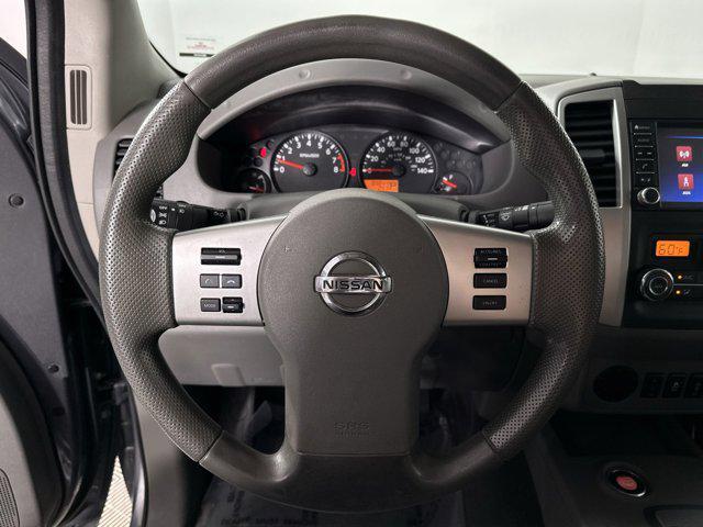 used 2021 Nissan Frontier car, priced at $16,798