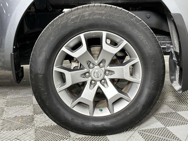 used 2021 Nissan Frontier car, priced at $16,798