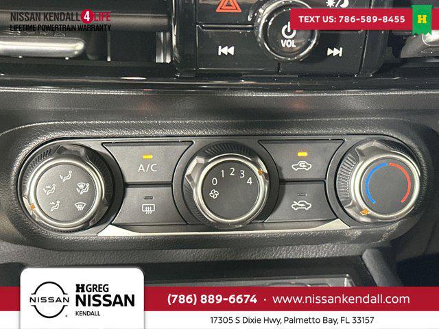 new 2025 Nissan Kicks car, priced at $22,241