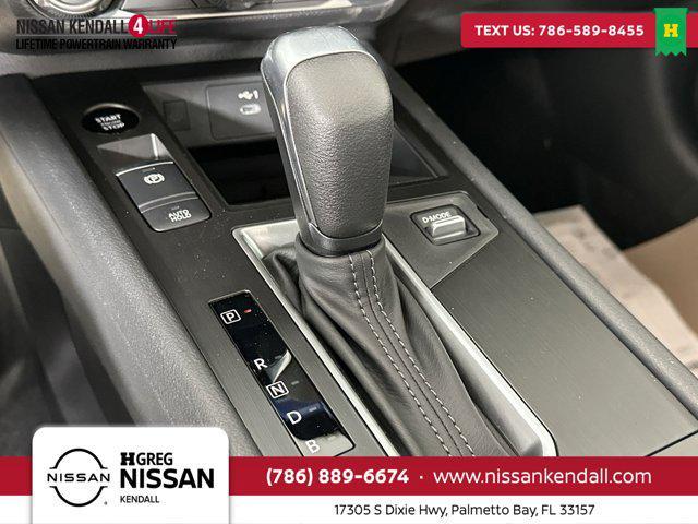 new 2025 Nissan Kicks car, priced at $22,241