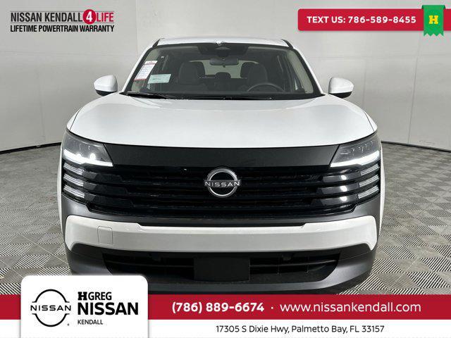 new 2025 Nissan Kicks car, priced at $22,241