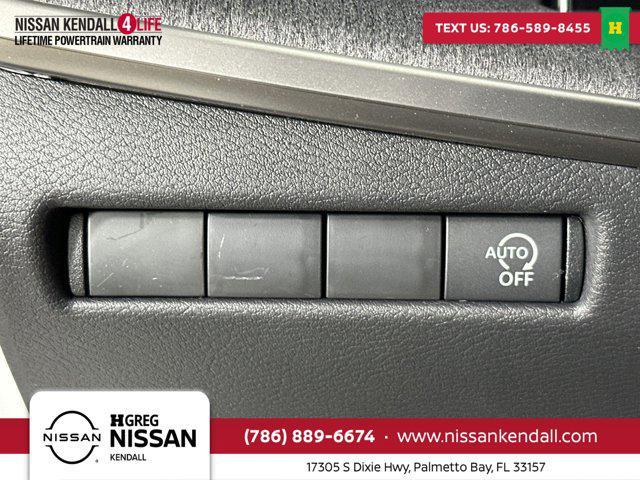 new 2025 Nissan Kicks car, priced at $22,241