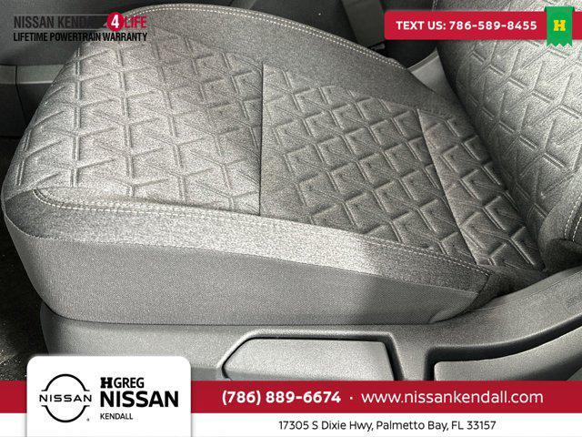 new 2025 Nissan Kicks car, priced at $22,241