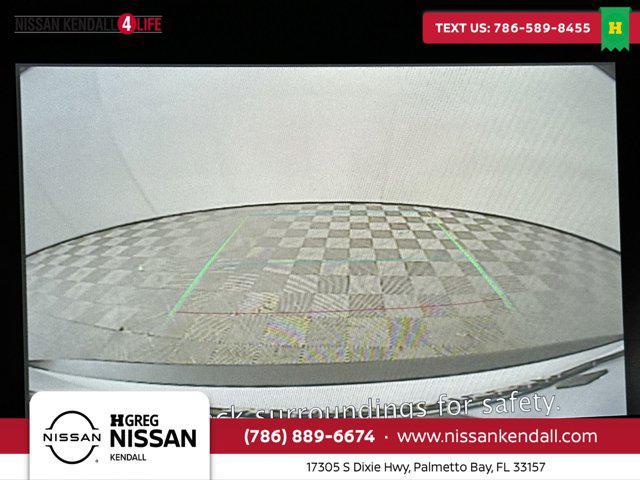 new 2025 Nissan Kicks car, priced at $22,241