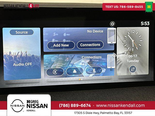 new 2025 Nissan Kicks car, priced at $22,241