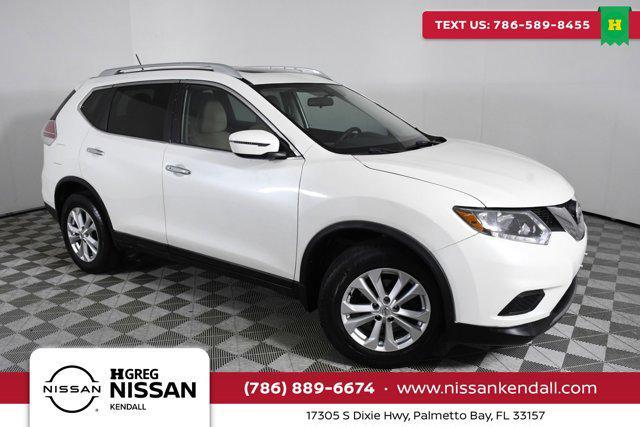 used 2016 Nissan Rogue car, priced at $9,992