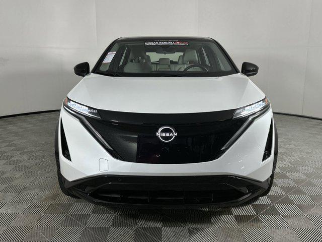 used 2023 Nissan ARIYA car, priced at $23,991