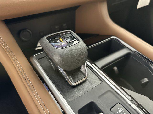 new 2025 Nissan Pathfinder car, priced at $50,778