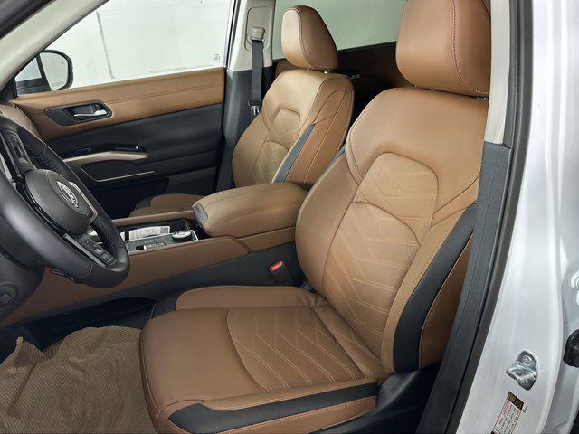 new 2025 Nissan Pathfinder car, priced at $50,778