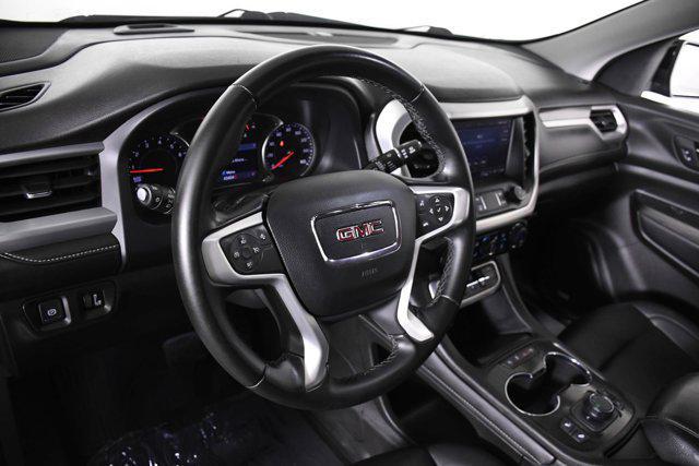 used 2023 GMC Acadia car, priced at $25,495